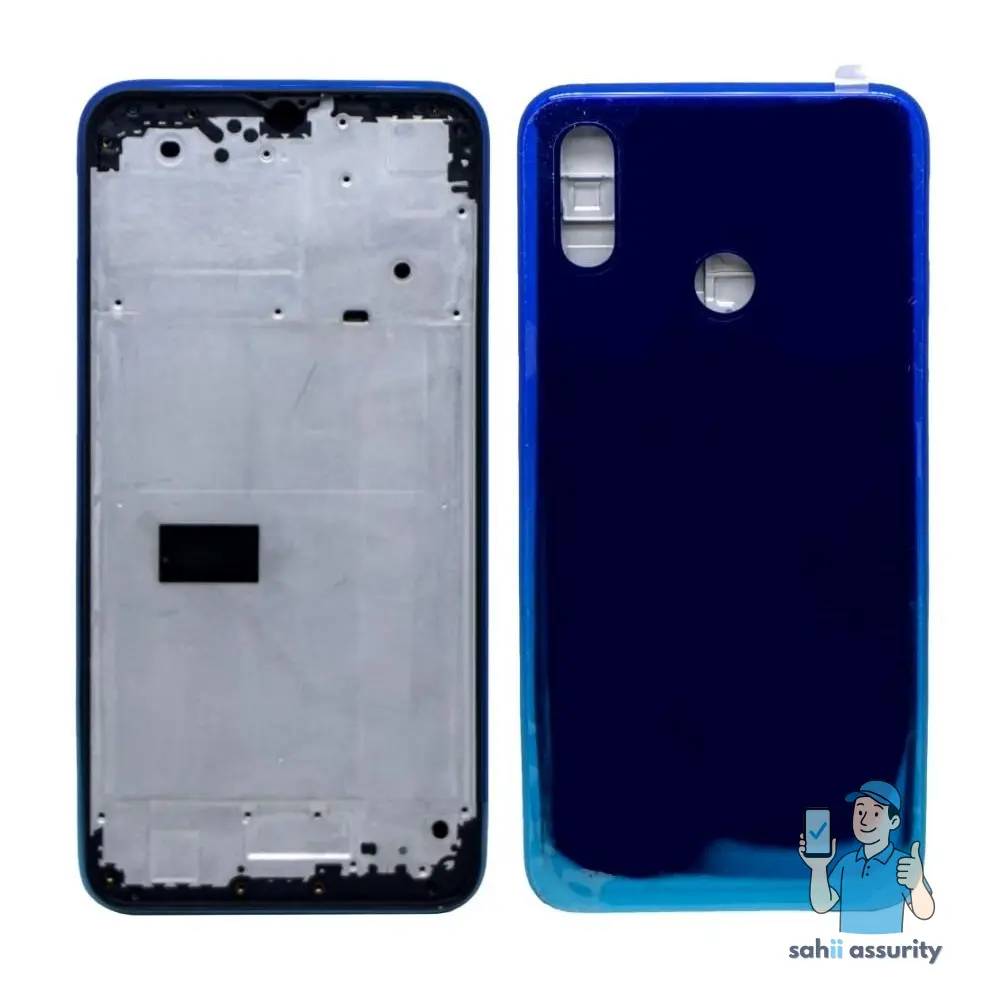 Full Body Housing for Realme 3